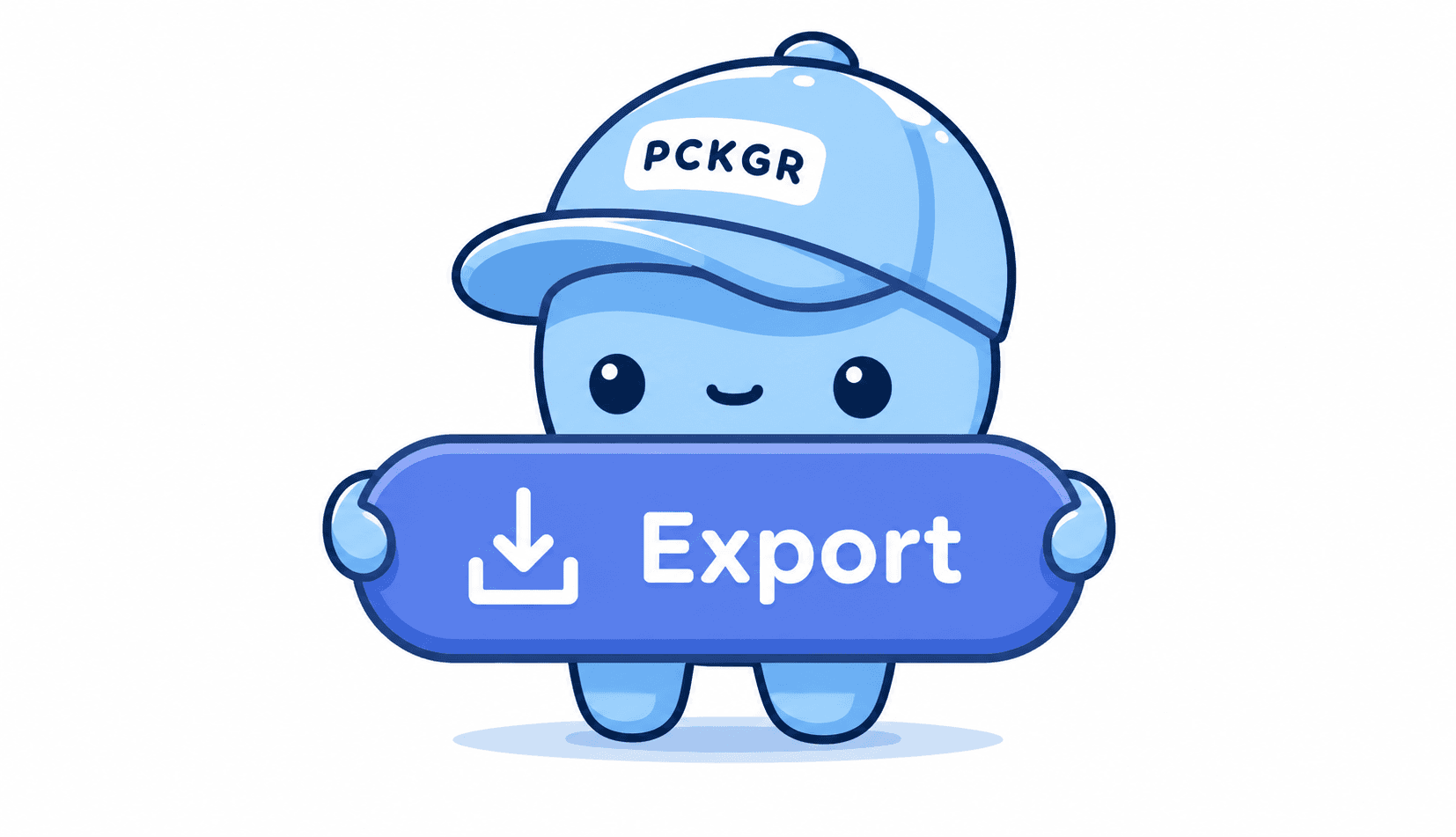 New: Export Your Application Library